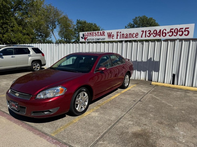 Chevrolet Impala Vehicle Full-screen Gallery Image 02