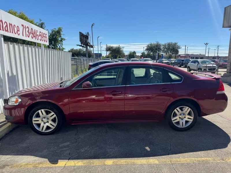 Chevrolet Impala Vehicle Full-screen Gallery Image 07