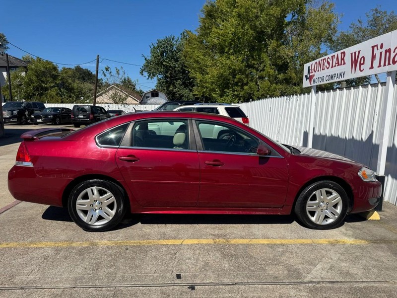 Chevrolet Impala Vehicle Full-screen Gallery Image 08