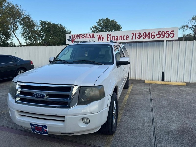 Ford Expedition EL Vehicle Full-screen Gallery Image 02