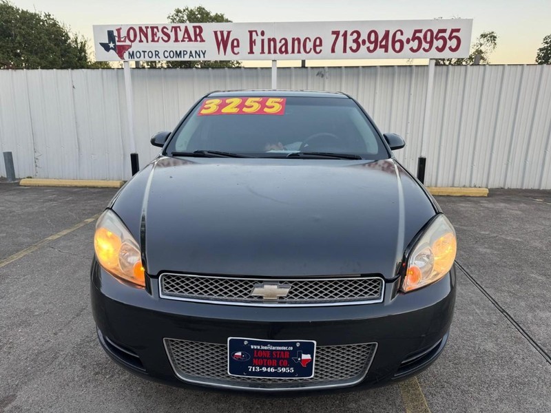 Chevrolet Impala Limited Vehicle Full-screen Gallery Image 03