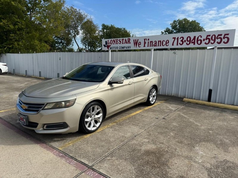 Chevrolet Impala Vehicle Full-screen Gallery Image 02