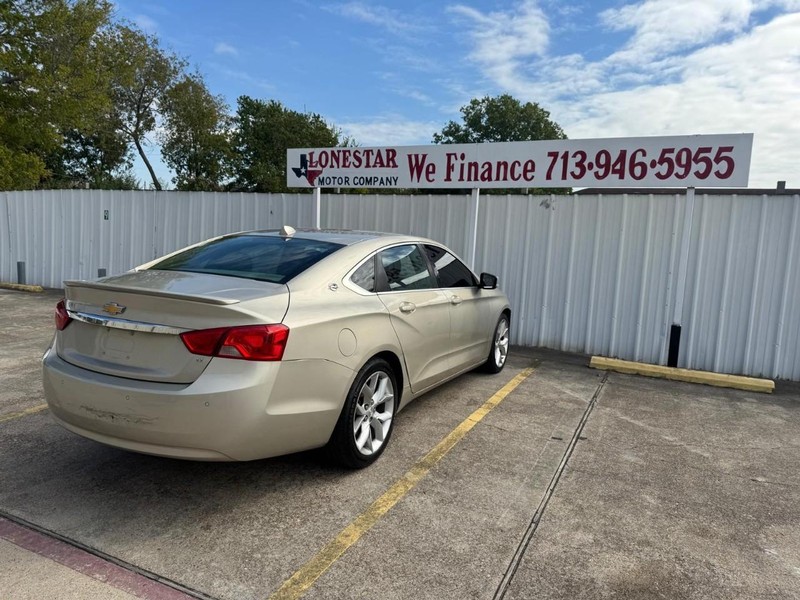 Chevrolet Impala Vehicle Full-screen Gallery Image 05