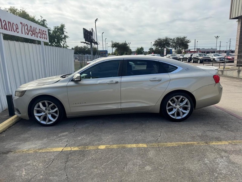 Chevrolet Impala Vehicle Full-screen Gallery Image 07