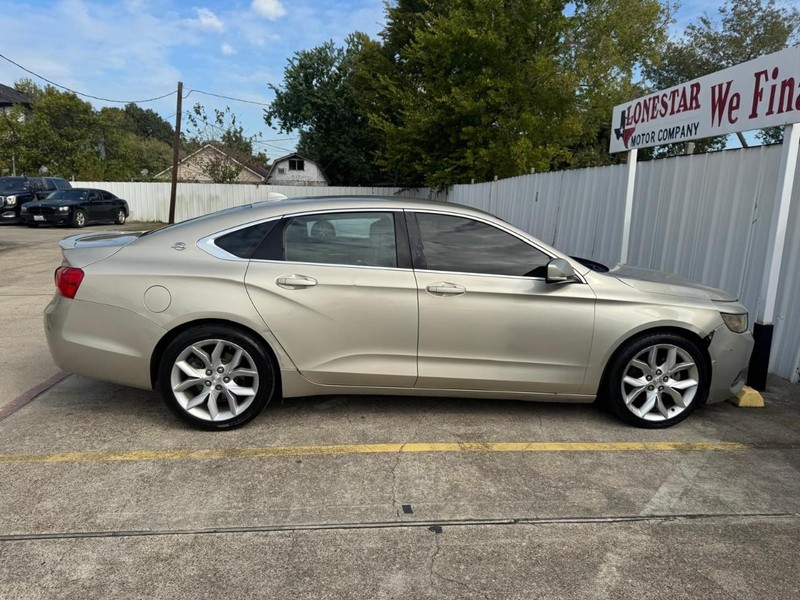 Chevrolet Impala Vehicle Full-screen Gallery Image 08
