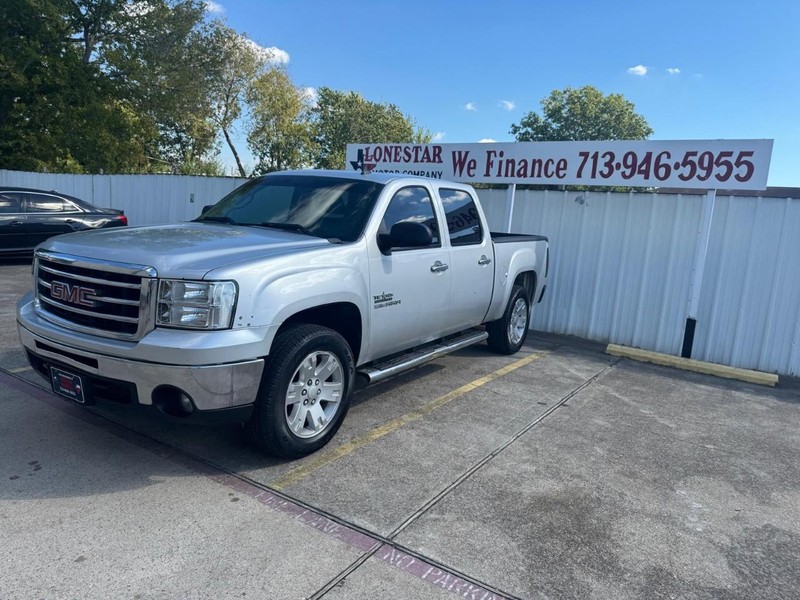GMC Sierra 1500 Vehicle Full-screen Gallery Image 02