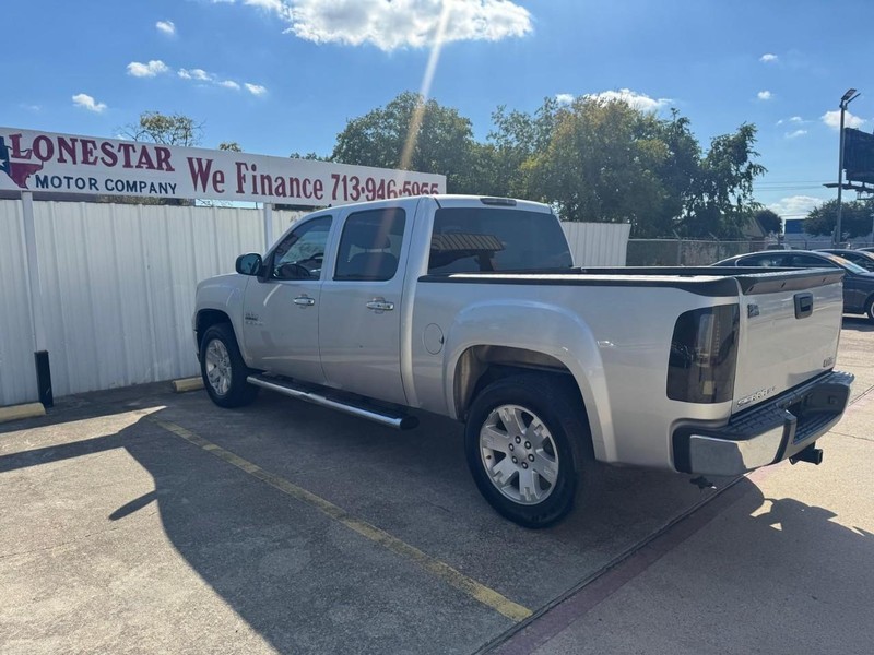 GMC Sierra 1500 Vehicle Full-screen Gallery Image 04