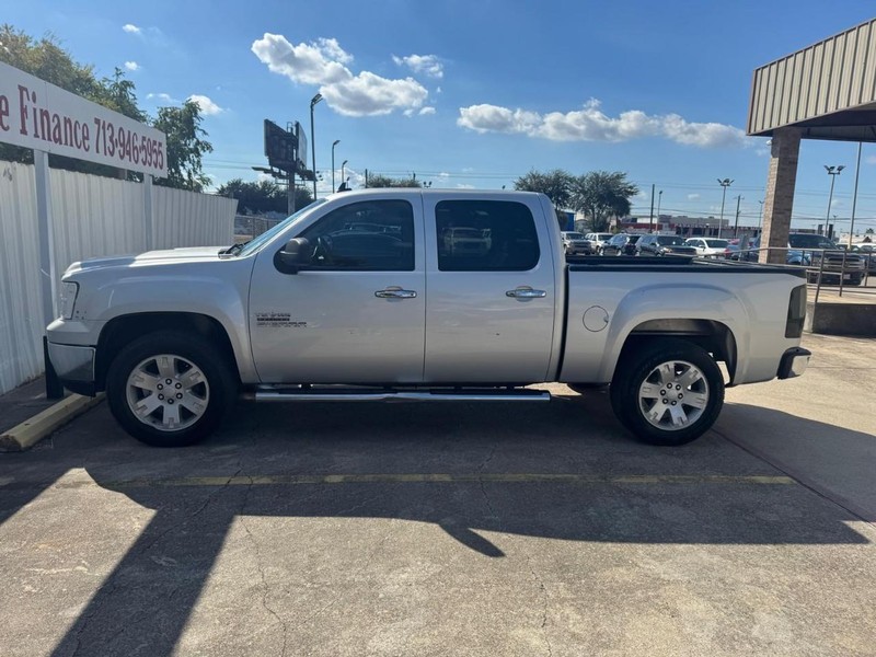 GMC Sierra 1500 Vehicle Full-screen Gallery Image 07