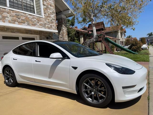 Tesla Model 3 Standard Range Plus - Long Beach CA