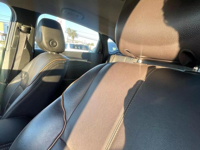 2018 Chevrolet Impala Premier photo