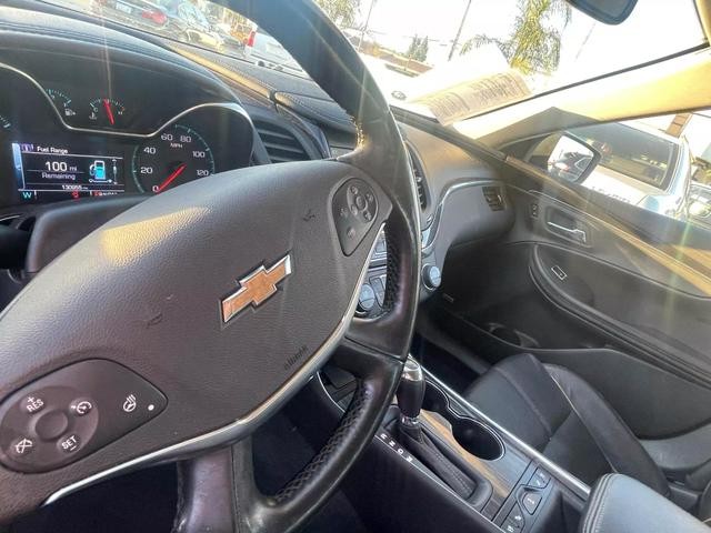 2018 Chevrolet Impala Premier photo