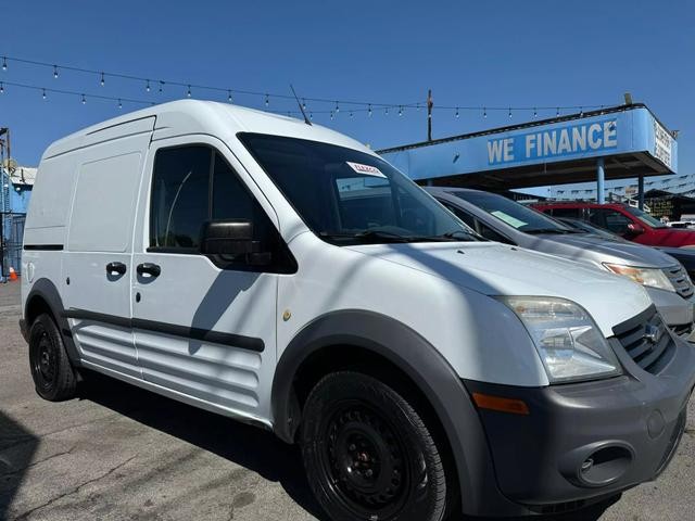 2013 Ford Transit Connect Cargo Van XL photo