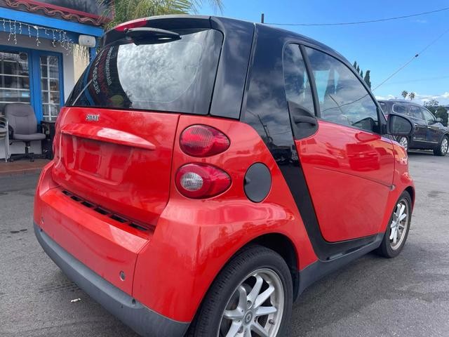 2008 smart Fortwo pure photo