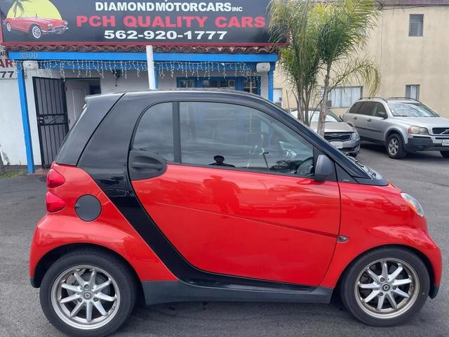 2008 smart Fortwo pure photo