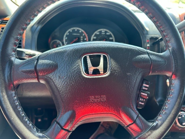 2002 Honda CR-V LX photo