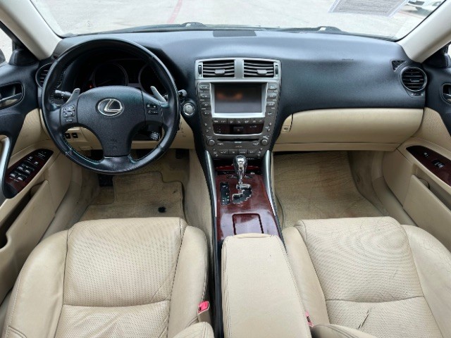 2007 Lexus IS 250 photo