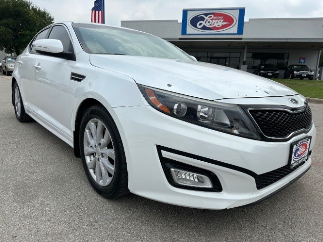 more details - kia optima