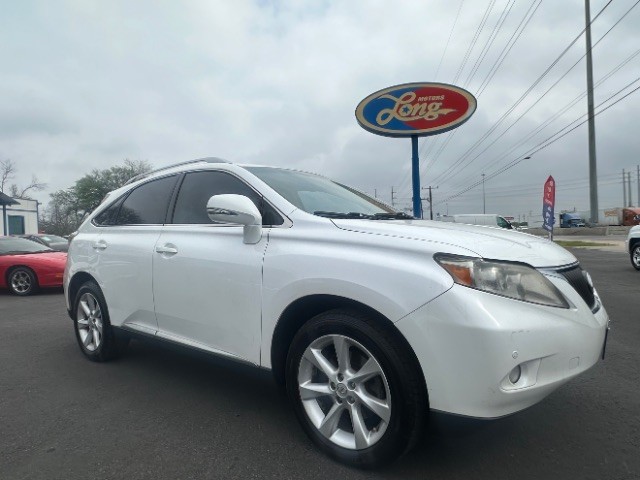 more details - lexus rx 350