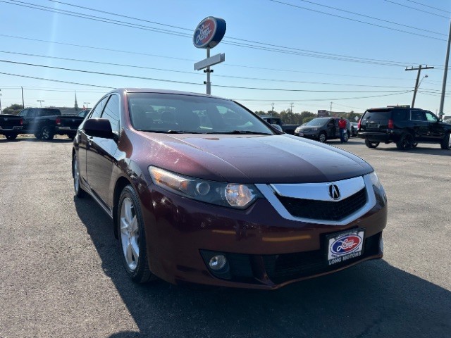 more details - acura tsx