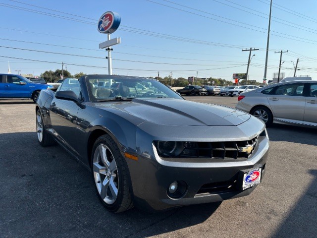 more details - chevrolet camaro