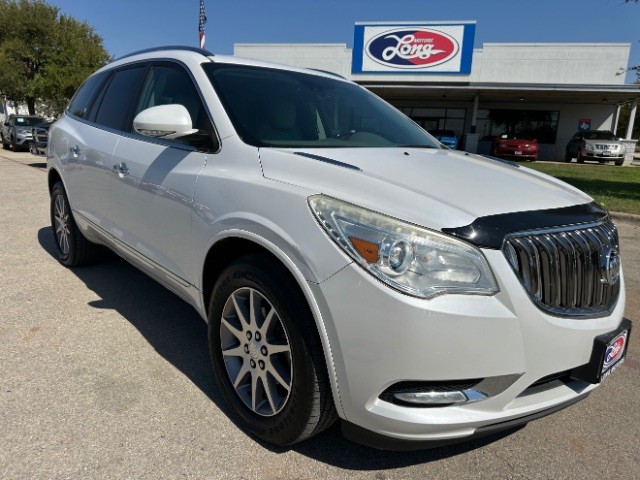 more details - buick enclave