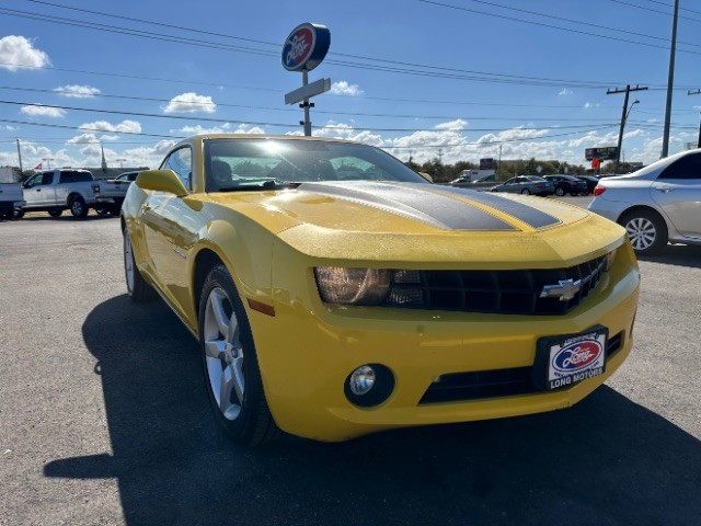 more details - chevrolet camaro