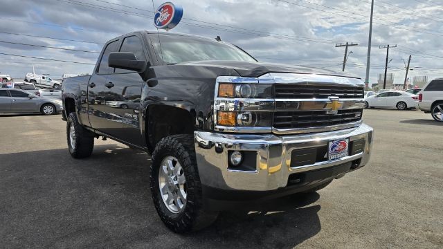 more details - chevrolet silverado 2500hd