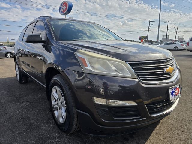 more details - chevrolet traverse