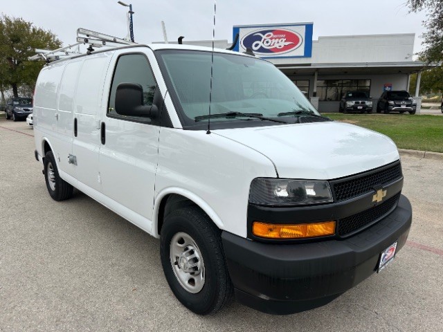 2020 Chevrolet Express Cargo Van RWD 2500 135