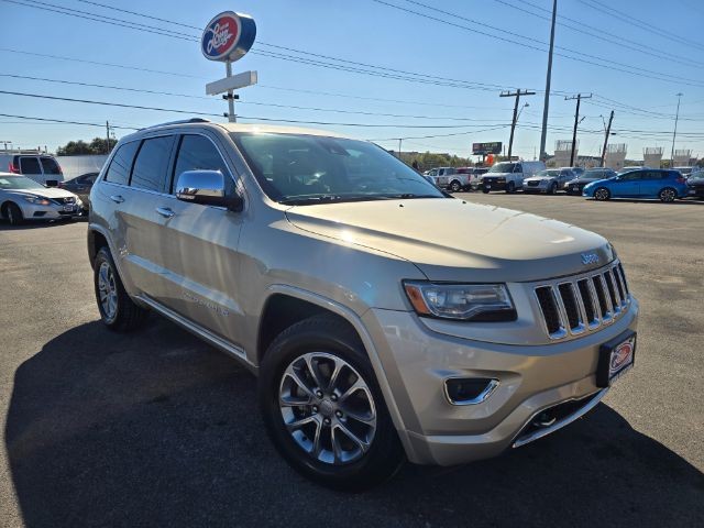 more details - jeep grand cherokee