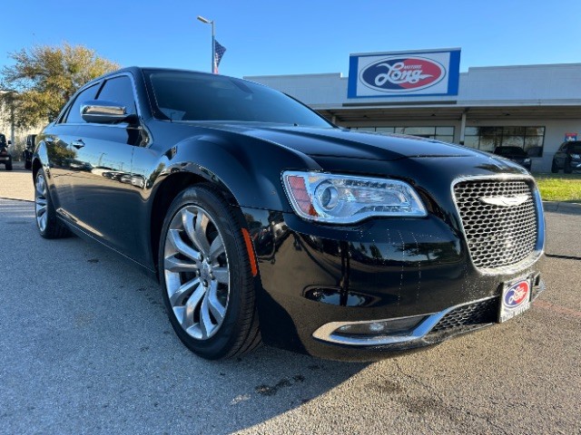 more details - chrysler 300