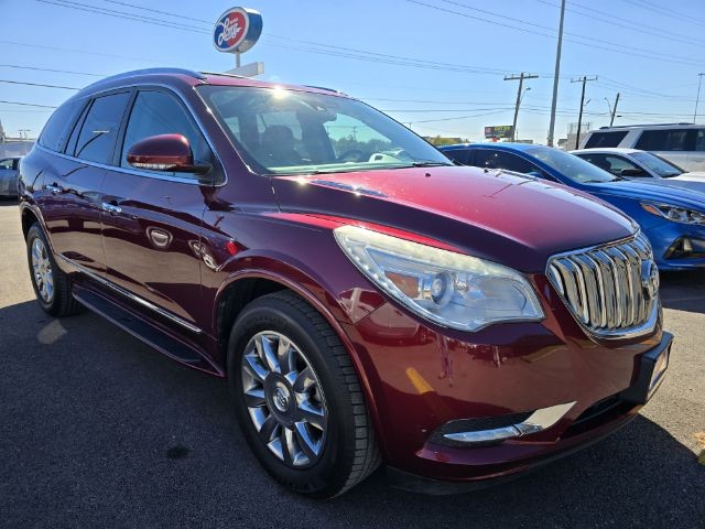 more details - buick enclave