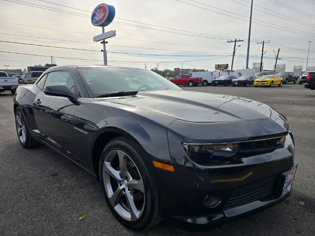 more details - chevrolet camaro