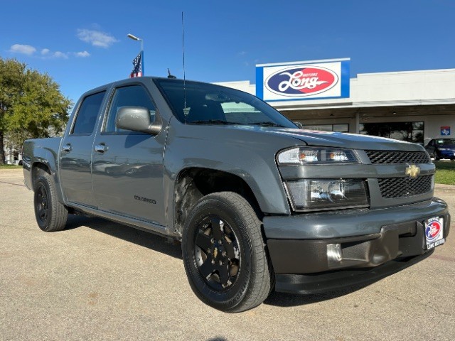 more details - chevrolet colorado