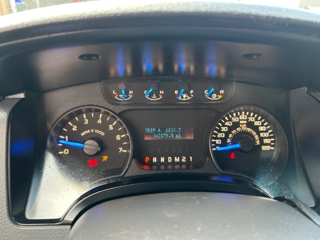 Ford F-150 Vehicle Full-screen Gallery Image 13