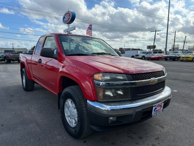 more details - chevrolet colorado