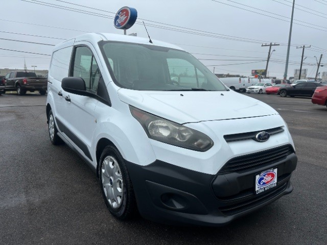 more details - ford transit connect