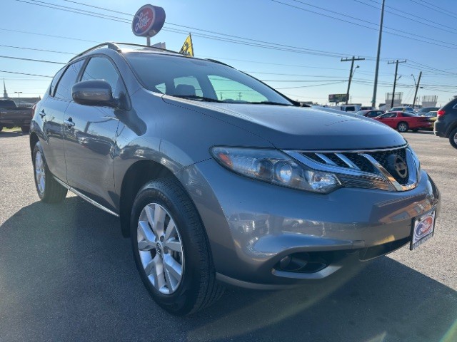 more details - nissan murano