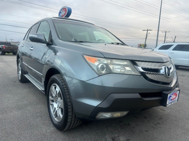 more details - acura mdx