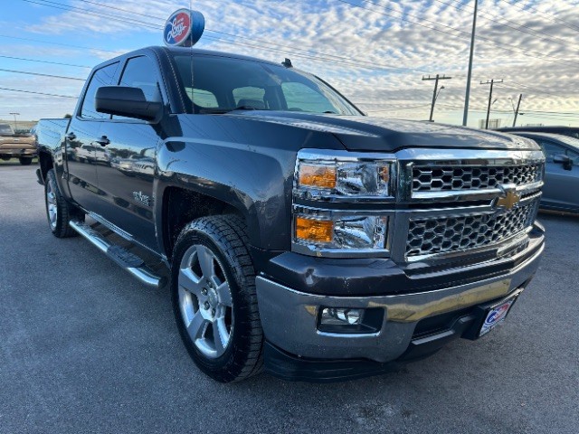 more details - chevrolet silverado