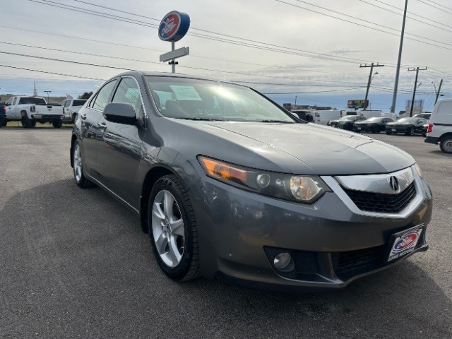 more details - acura tsx