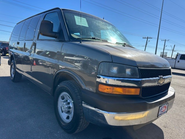 more details - chevrolet express cargo van