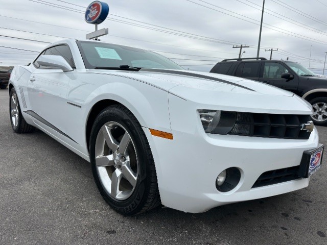 more details - chevrolet camaro