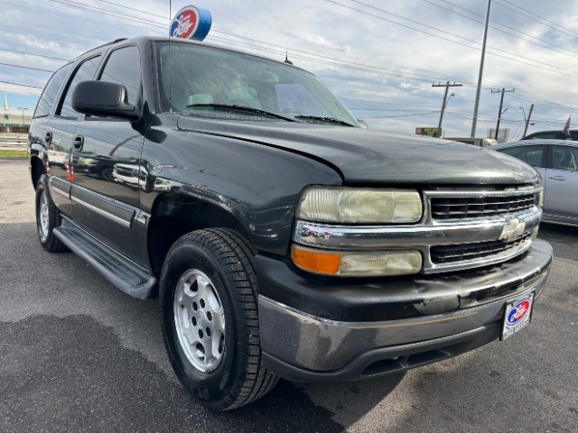 more details - chevrolet tahoe