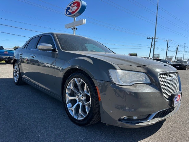 more details - chrysler 300