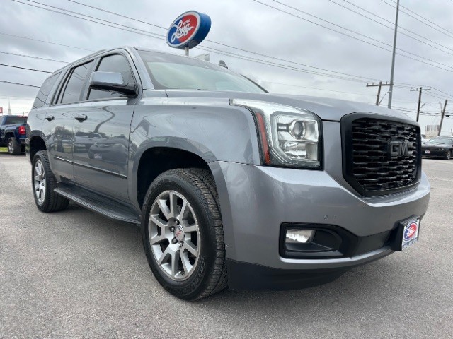 more details - gmc yukon