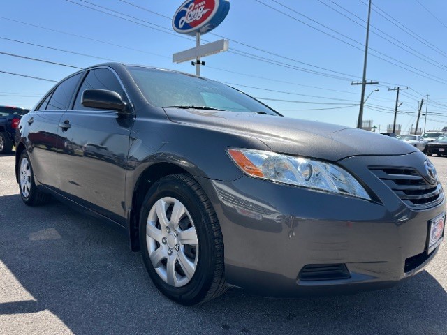 more details - toyota camry
