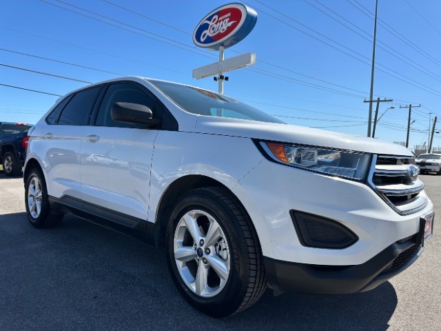 more details - ford edge