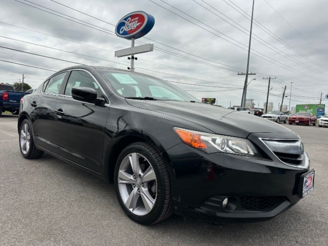 more details - acura ilx