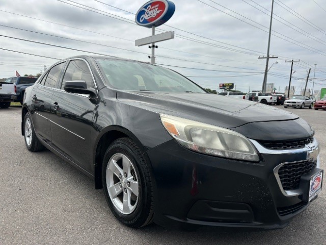 more details - chevrolet malibu
